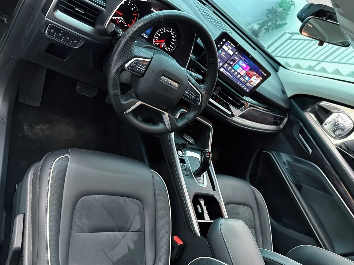 2021 Haval H6 1.5T 150HP L4 7DCT,autocango,china used car exporter,china ev exporter,chinese used car exporter,chinese used ev exporter