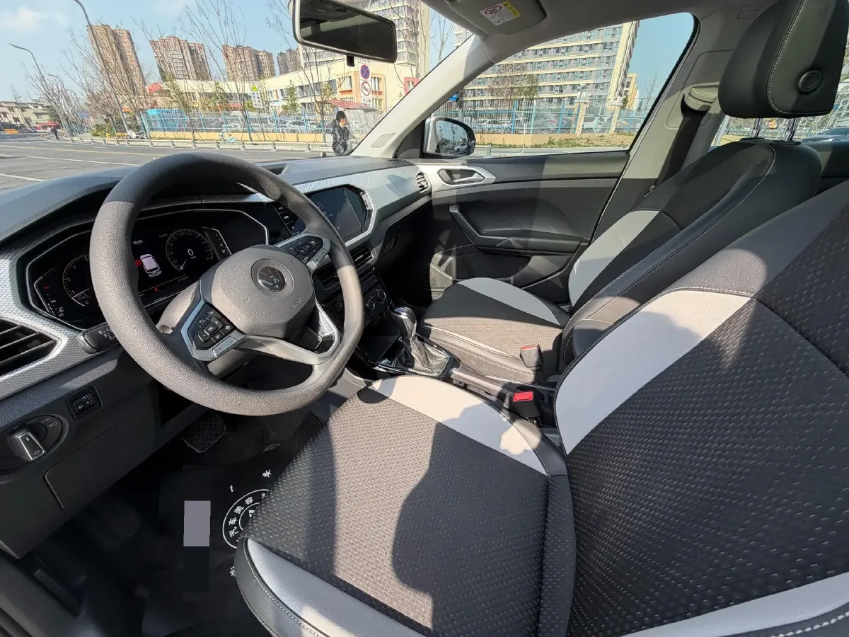 2023 Volkswagen Tacqua 1.2T 116HP L4 7DCT,autocango,china used car exporter,china ev exporter,chinese used car exporter,chinese used ev exporter