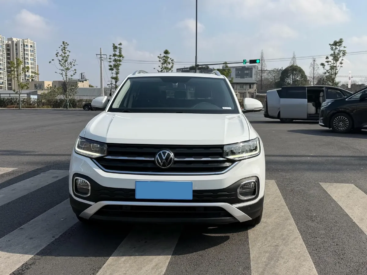 2023 Volkswagen Tacqua 1.2T 116HP L4 7DCT,autocango,china used car exporter,china ev exporter,chinese used car exporter,chinese used ev exporter