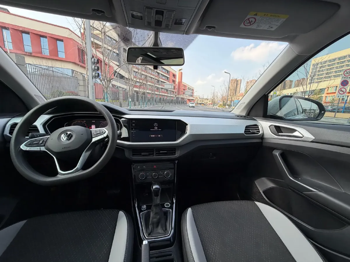 2023 Volkswagen Tacqua 1.2T 116HP L4 7DCT,autocango,china used car exporter,china ev exporter,chinese used car exporter,chinese used ev exporter