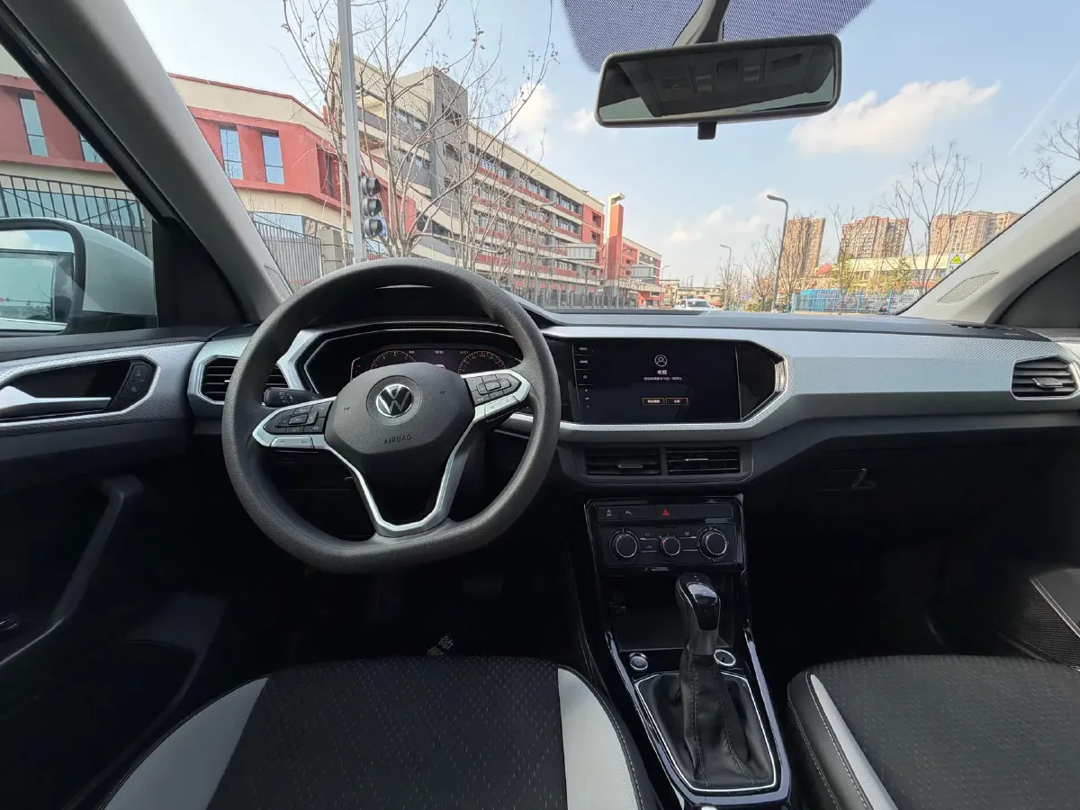 2023 Volkswagen Tacqua 1.2T 116HP L4 7DCT,autocango,china used car exporter,china ev exporter,chinese used car exporter,chinese used ev exporter