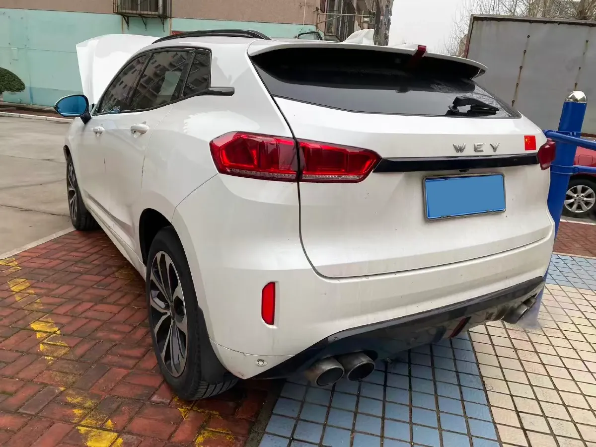 2017 WEY VV7 2.0T 234HP L4 7DCT,autocango,china used car exporter,china ev exporter,chinese used car exporter,chinese used ev exporter