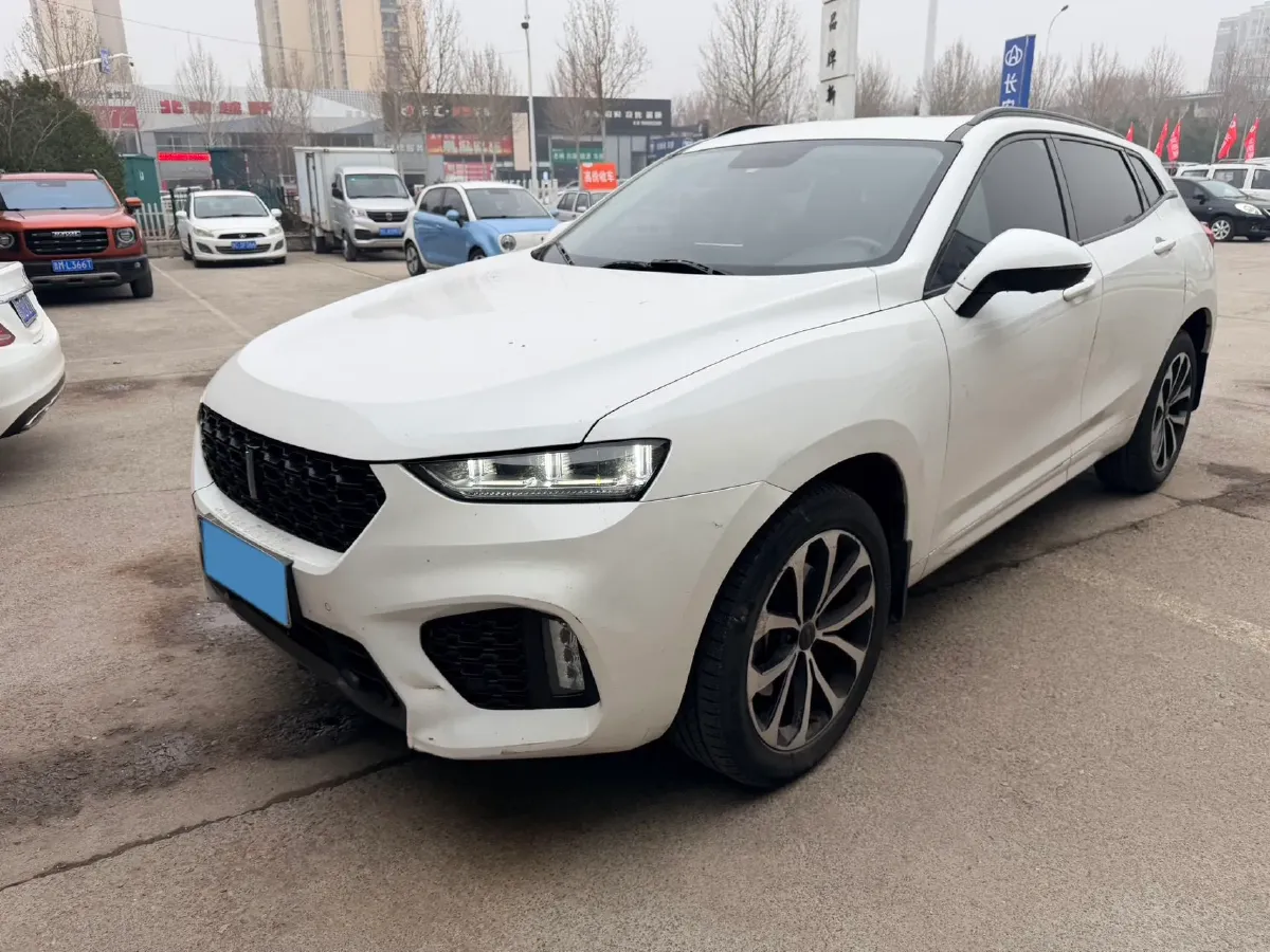 2017 WEY VV7 2.0T 234HP L4 7DCT,autocango,china used car exporter,china ev exporter,chinese used car exporter,chinese used ev exporter