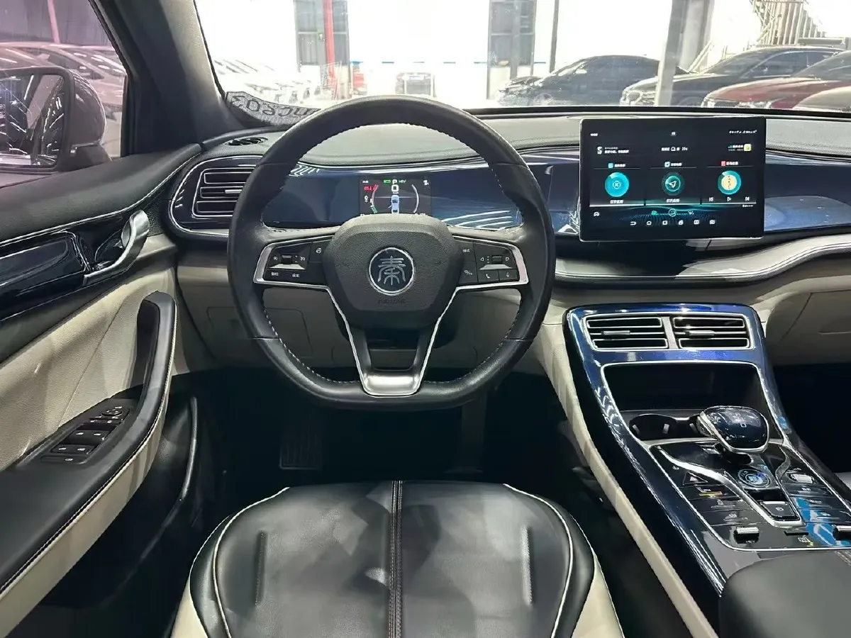 2021 BYD Song Pro 1.5T 160HP L4 7DCT,autocango,china used car exporter,china ev exporter,chinese used car exporter,chinese used ev exporter