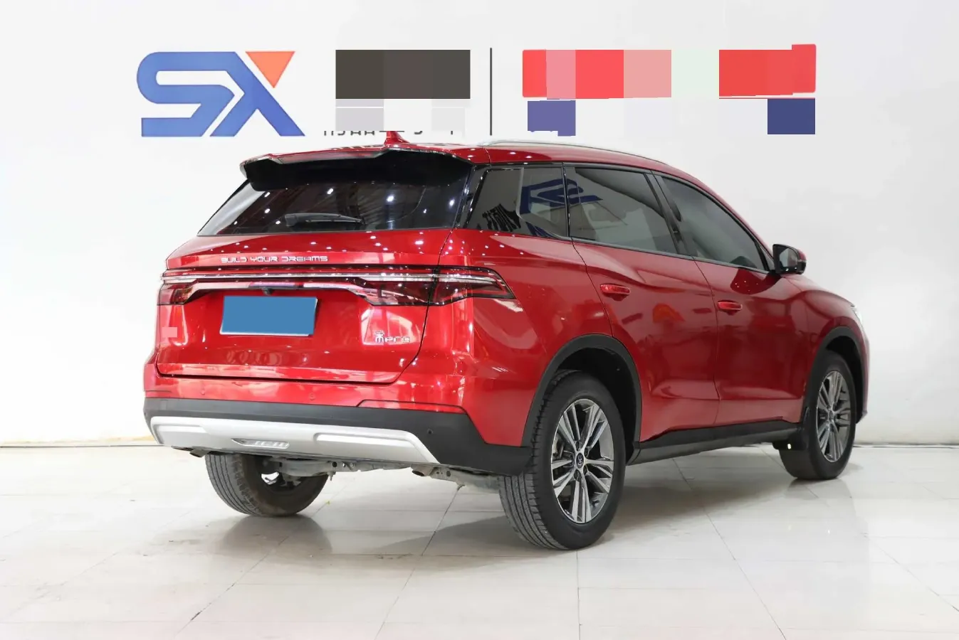 2019 BYD Song Pro 1.5T 160HP L4 6DCT,autocango,china used car exporter,china ev exporter,chinese used car exporter,chinese used ev exporter