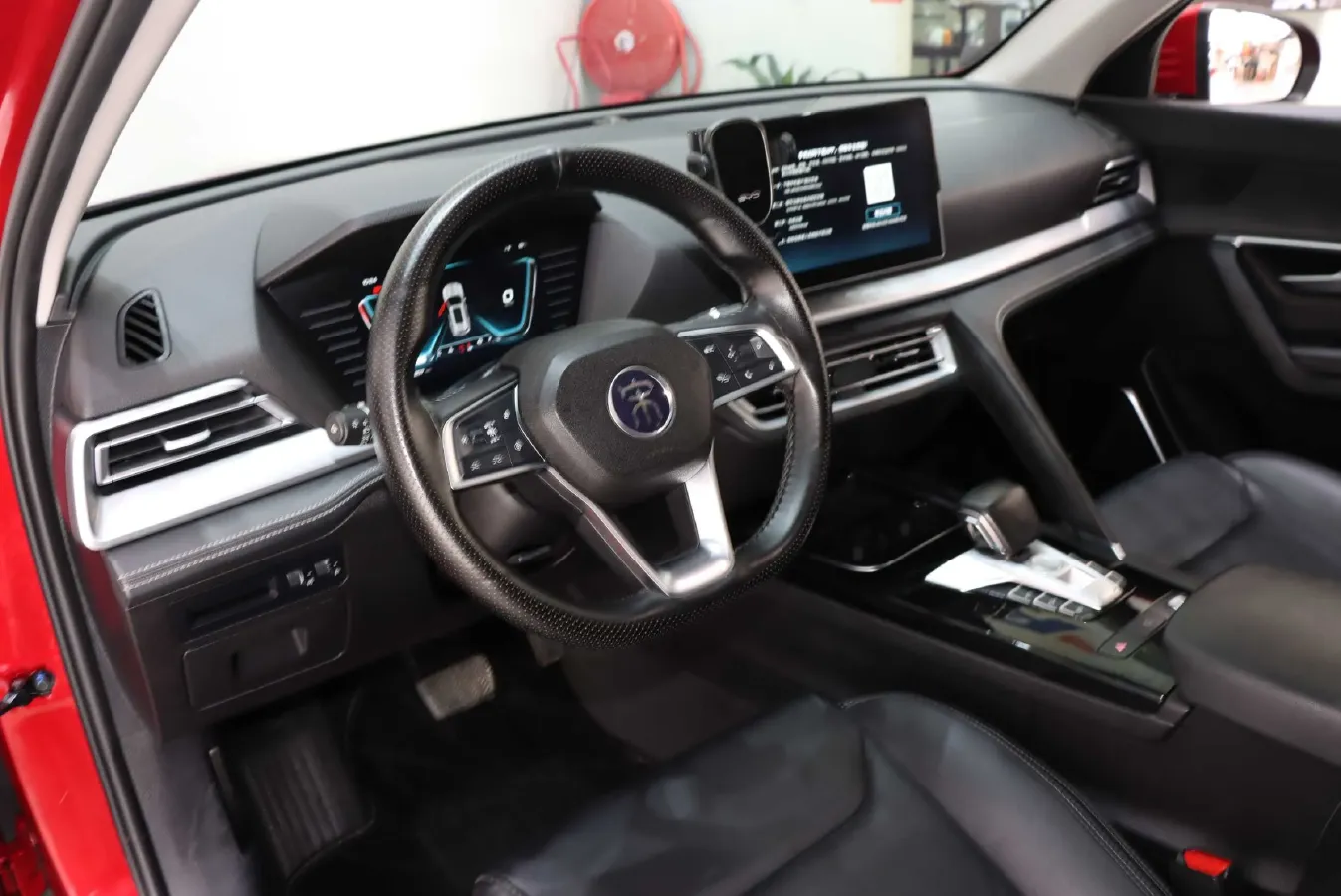 2019 BYD Song Pro 1.5T 160HP L4 6DCT,autocango,china used car exporter,china ev exporter,chinese used car exporter,chinese used ev exporter