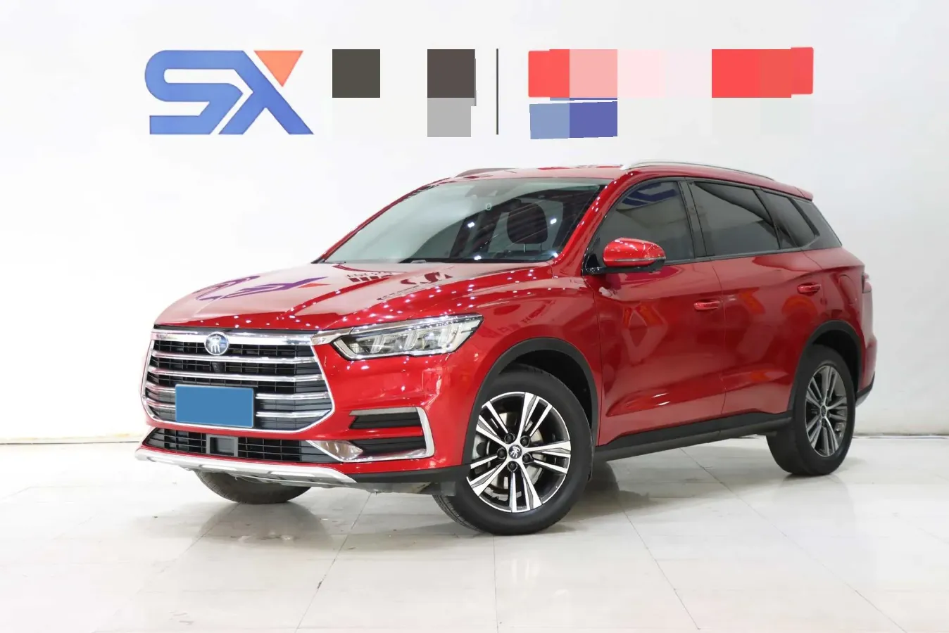2019 BYD Song Pro 1.5T 160HP L4 6DCT,autocango,china used car exporter,china ev exporter,chinese used car exporter,chinese used ev exporter