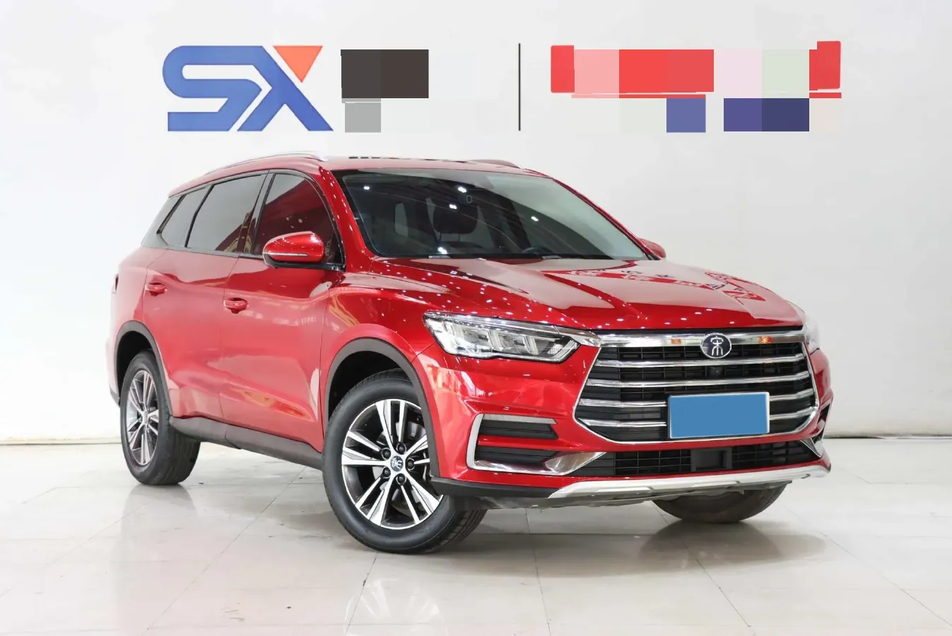 2019 BYD Song Pro 1.5T 160HP L4 6DCT,autocango,china used car exporter,china ev exporter,chinese used car exporter,chinese used ev exporter