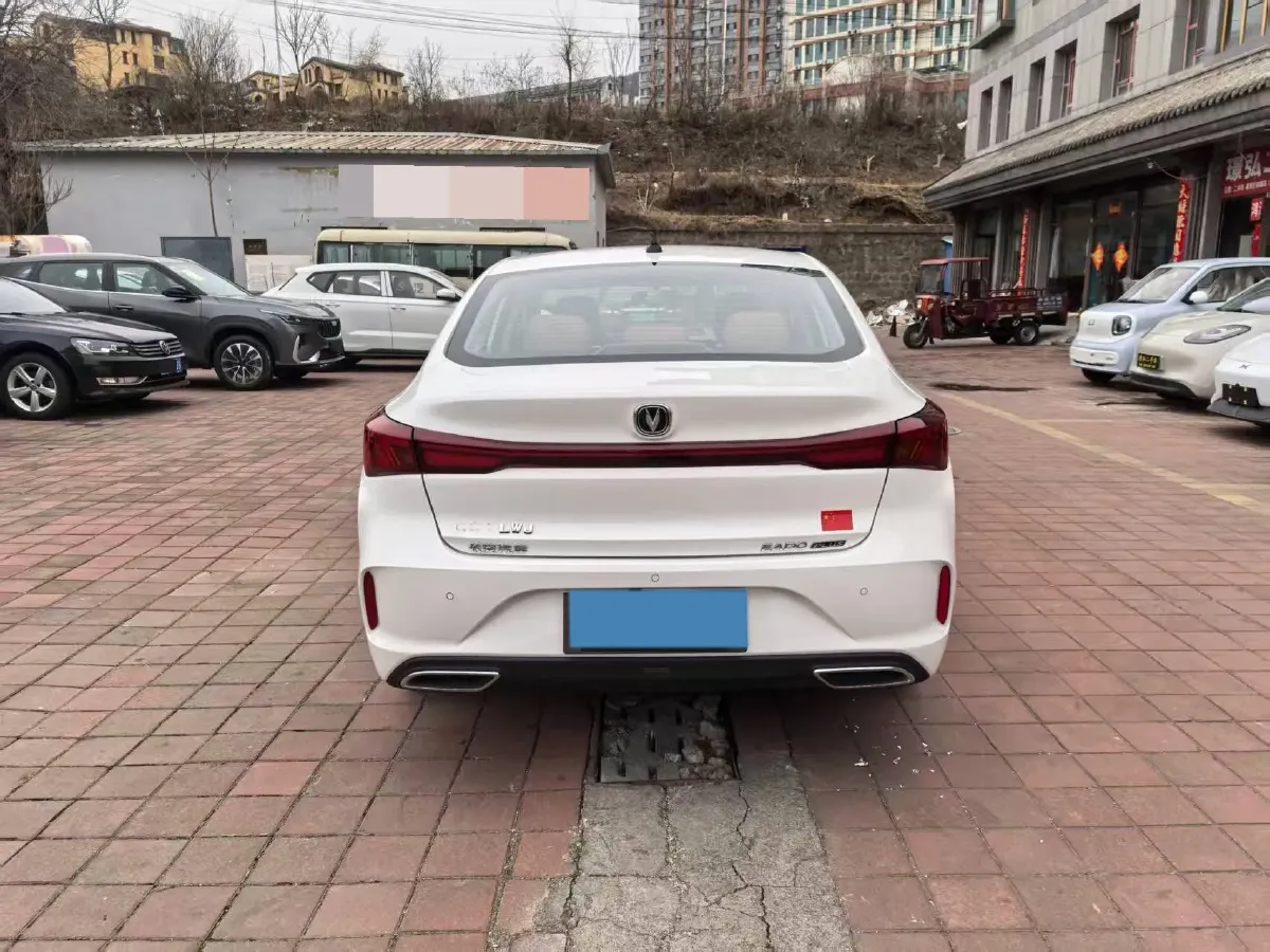 2025 ChangAn Eado 1.4T 160HP L4 7DCT,autocango,china used car exporter,china ev exporter,chinese used car exporter,chinese used ev exporter