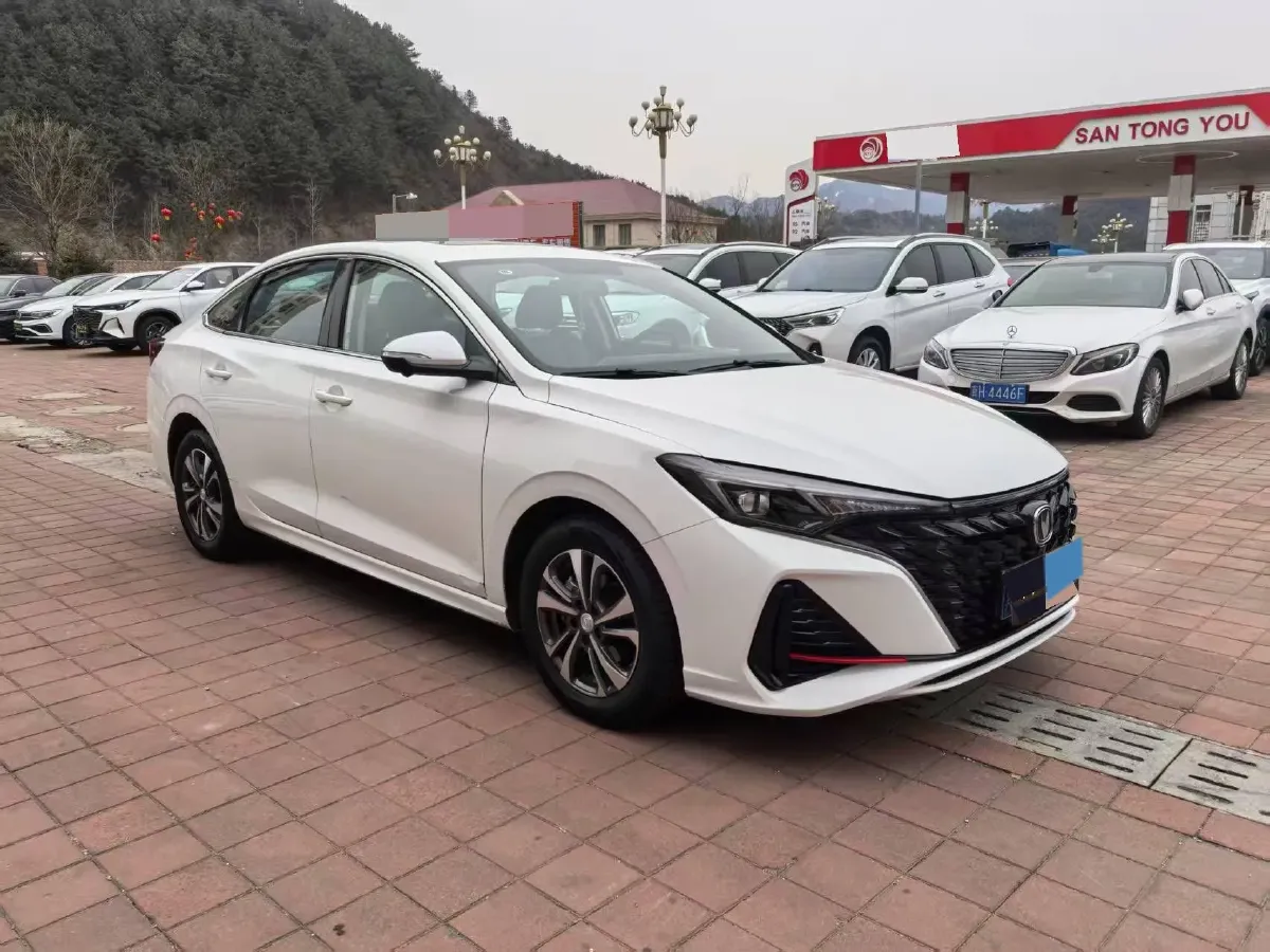 2025 ChangAn Eado 1.4T 160HP L4 7DCT,autocango,china used car exporter,china ev exporter,chinese used car exporter,chinese used ev exporter