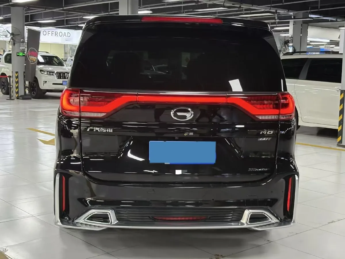 2021 GAC Trumpchi M8 2.0T 252HP L4 8AT,autocango,china used car exporter,china ev exporter,chinese used car exporter,chinese used ev exporter