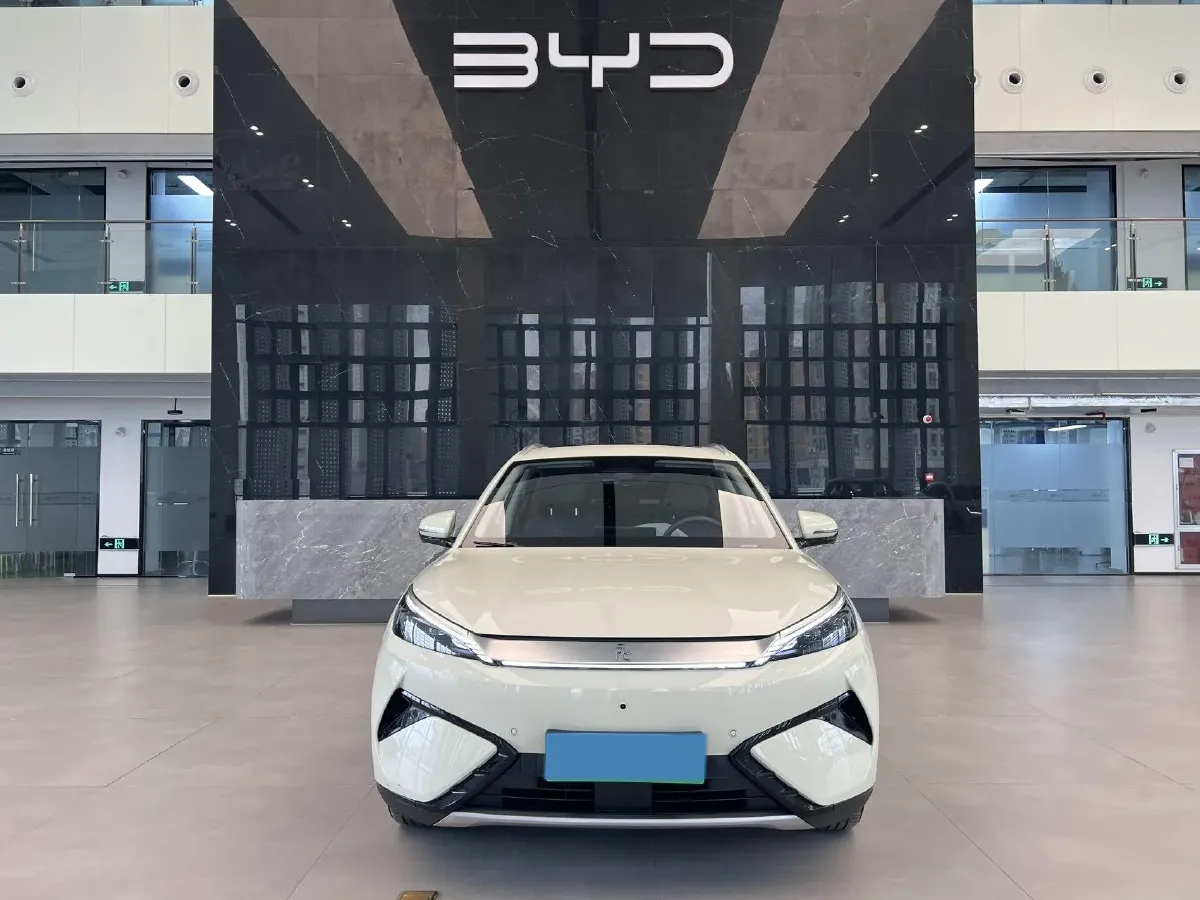 2025 BYD Yuan Plus BEV 60.48KWH,autocango,china used car exporter,china ev exporter,chinese used car exporter,chinese used ev exporter