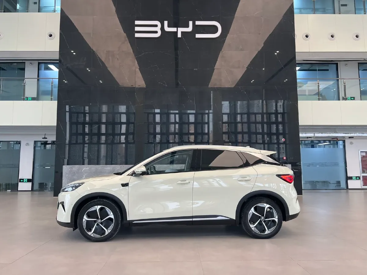 2025 BYD Yuan Plus BEV 60.48KWH,autocango,china used car exporter,china ev exporter,chinese used car exporter,chinese used ev exporter