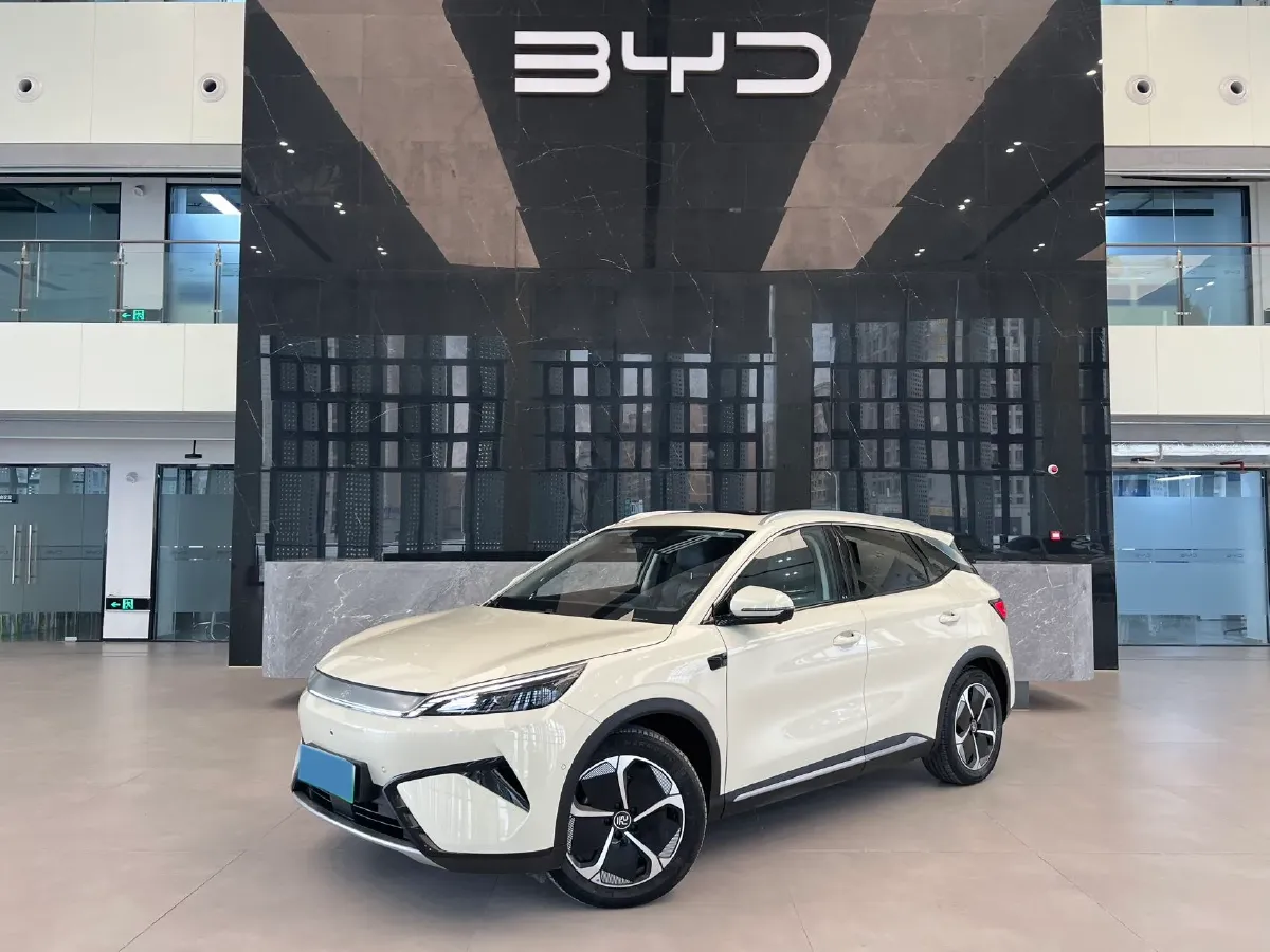 2025 BYD Yuan Plus BEV 60.48KWH,autocango,china used car exporter,china ev exporter,chinese used car exporter,chinese used ev exporter