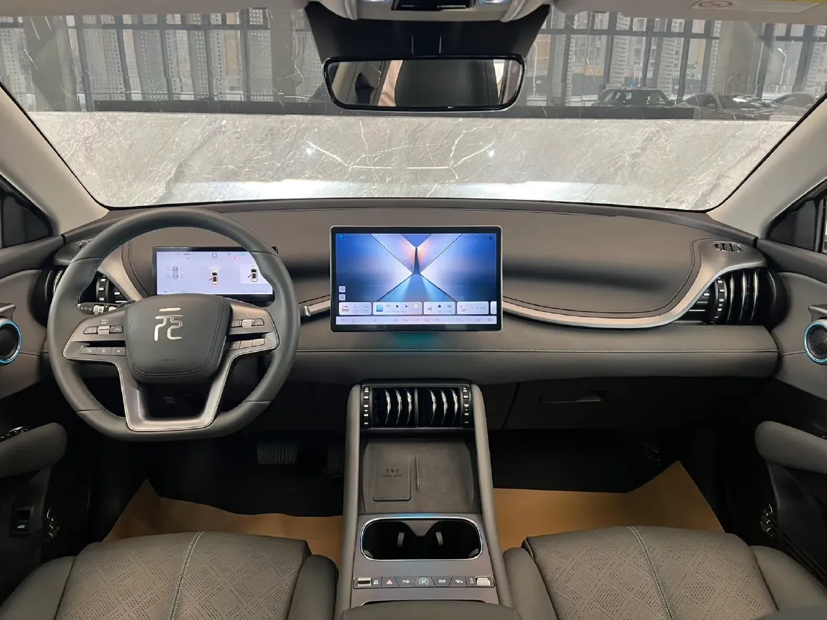 2025 BYD Yuan Plus BEV 60.48KWH,autocango,china used car exporter,china ev exporter,chinese used car exporter,chinese used ev exporter