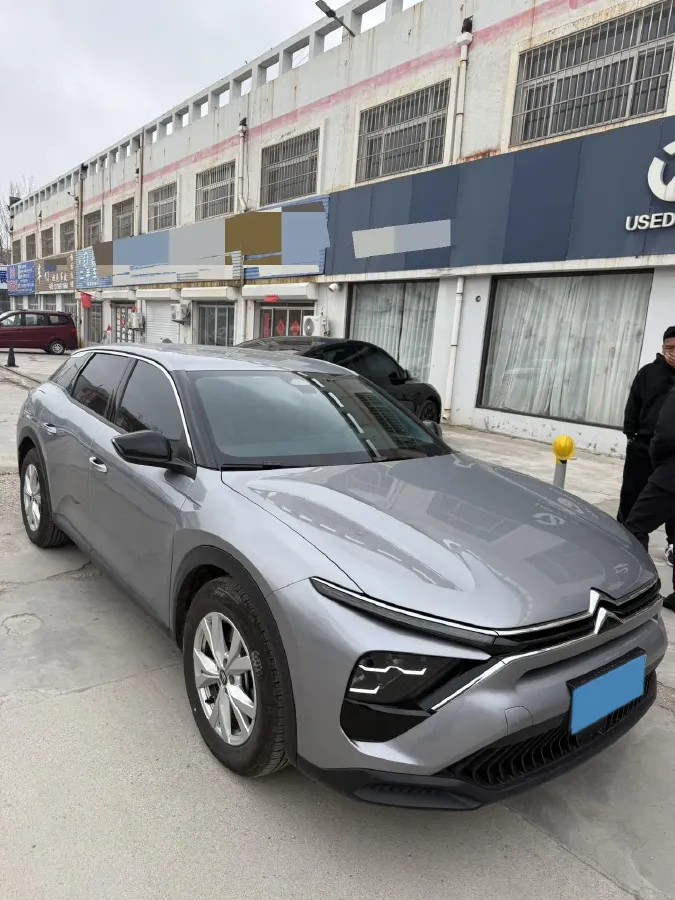 2024 Citroen C5 X 1.6T 175HP L4 8AT,autocango,china used car exporter,china ev exporter,chinese used car exporter,chinese used ev exporter