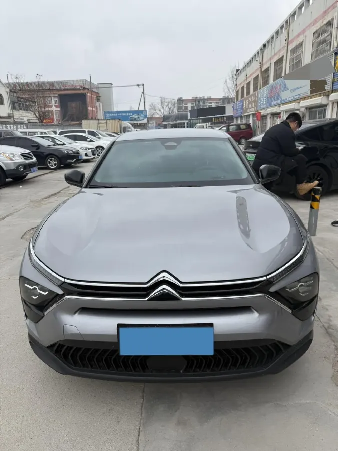 2024 Citroen C5 X 1.6T 175HP L4 8AT,autocango,china used car exporter,china ev exporter,chinese used car exporter,chinese used ev exporter