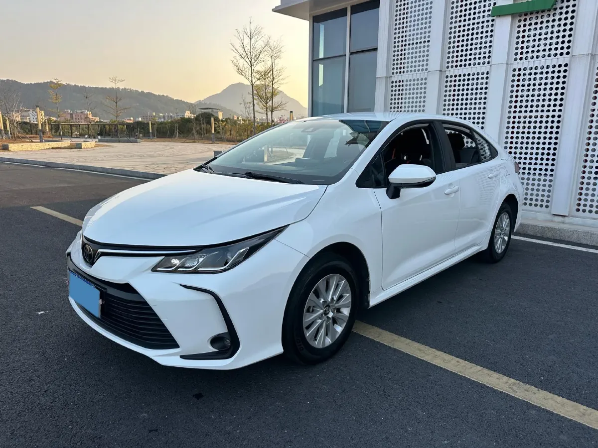 2024 Toyota Corolla 1.2T 116HP L4 CVT,autocango,china used car exporter,china ev exporter,chinese used car exporter,chinese used ev exporter