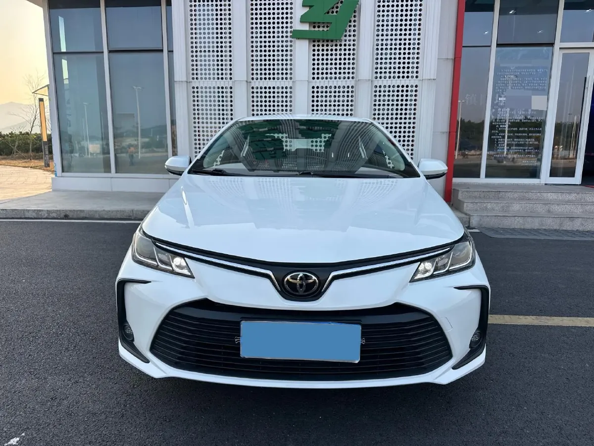 2024 Toyota Corolla 1.2T 116HP L4 CVT,autocango,china used car exporter,china ev exporter,chinese used car exporter,chinese used ev exporter