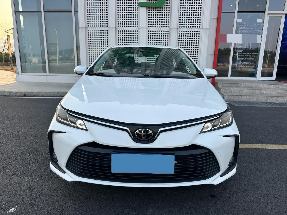 2024 Toyota Corolla 1.2T 116HP L4 CVT,autocango,china used car exporter,china ev exporter,chinese used car exporter,chinese used ev exporter