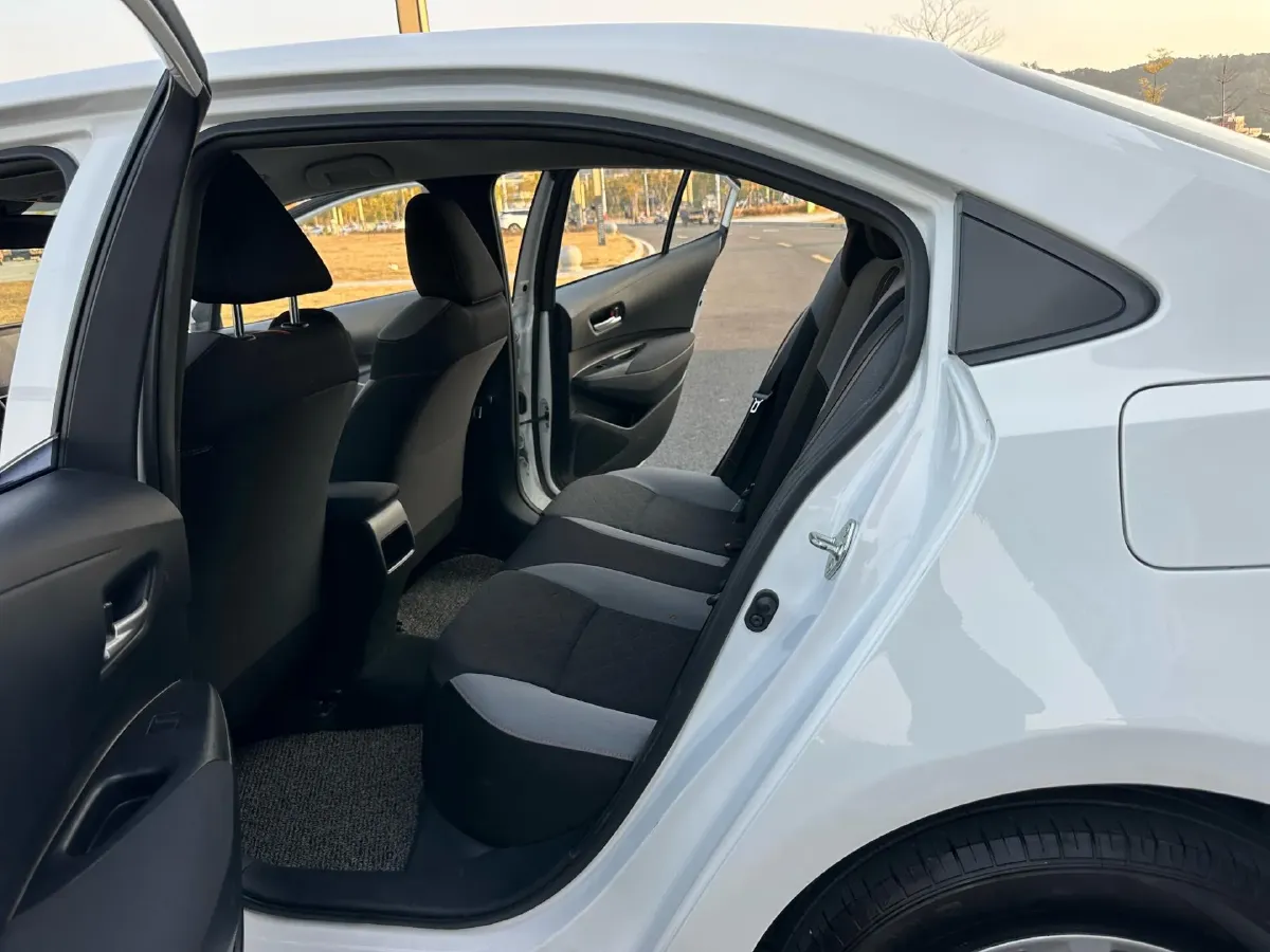 2024 Toyota Corolla 1.2T 116HP L4 CVT,autocango,china used car exporter,china ev exporter,chinese used car exporter,chinese used ev exporter