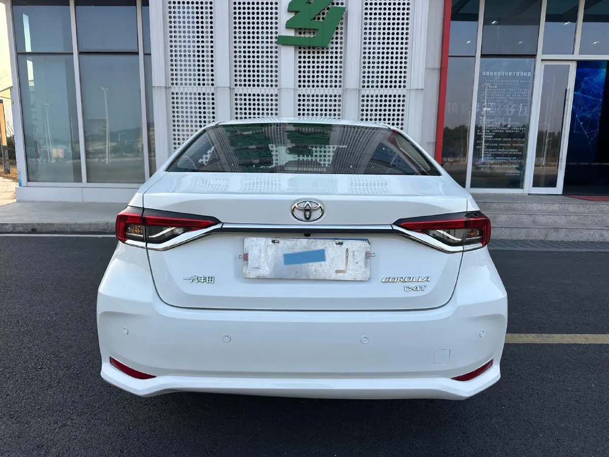 2024 Toyota Corolla 1.2T 116HP L4 CVT,autocango,china used car exporter,china ev exporter,chinese used car exporter,chinese used ev exporter
