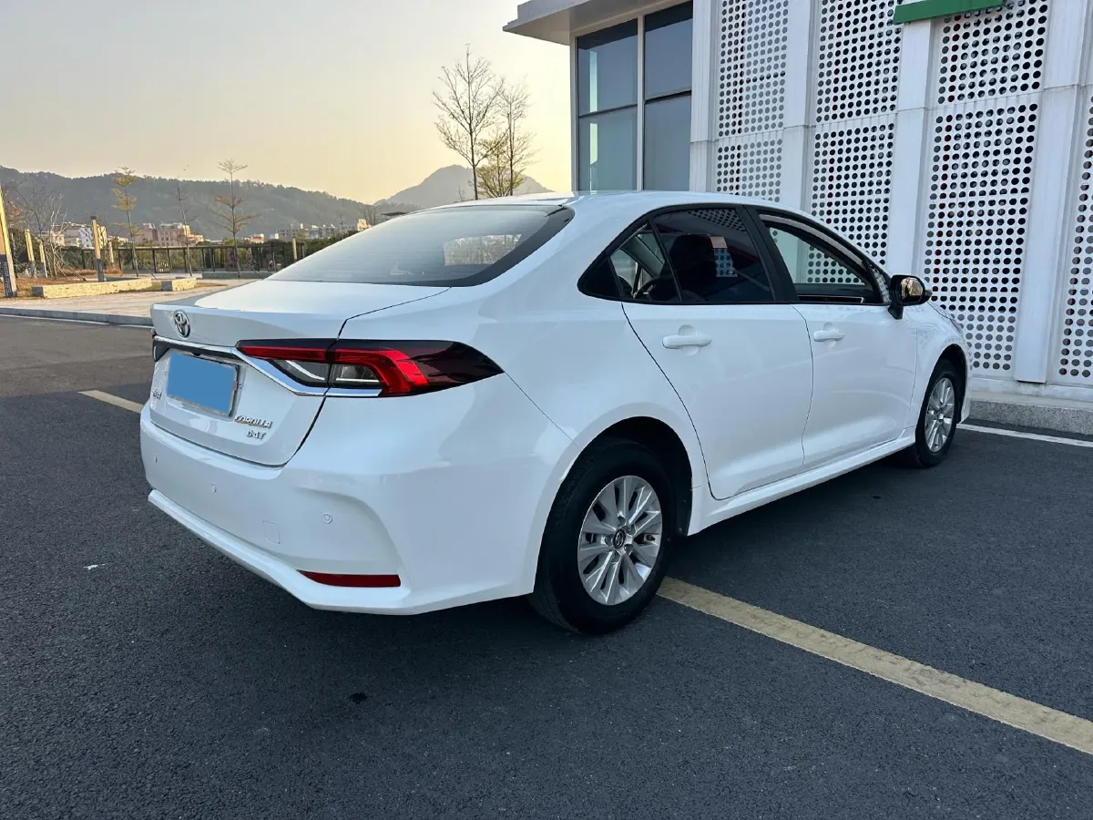 2024 Toyota Corolla 1.2T 116HP L4 CVT,autocango,china used car exporter,china ev exporter,chinese used car exporter,chinese used ev exporter