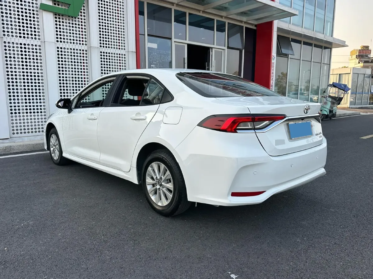 2024 Toyota Corolla 1.2T 116HP L4 CVT,autocango,china used car exporter,china ev exporter,chinese used car exporter,chinese used ev exporter
