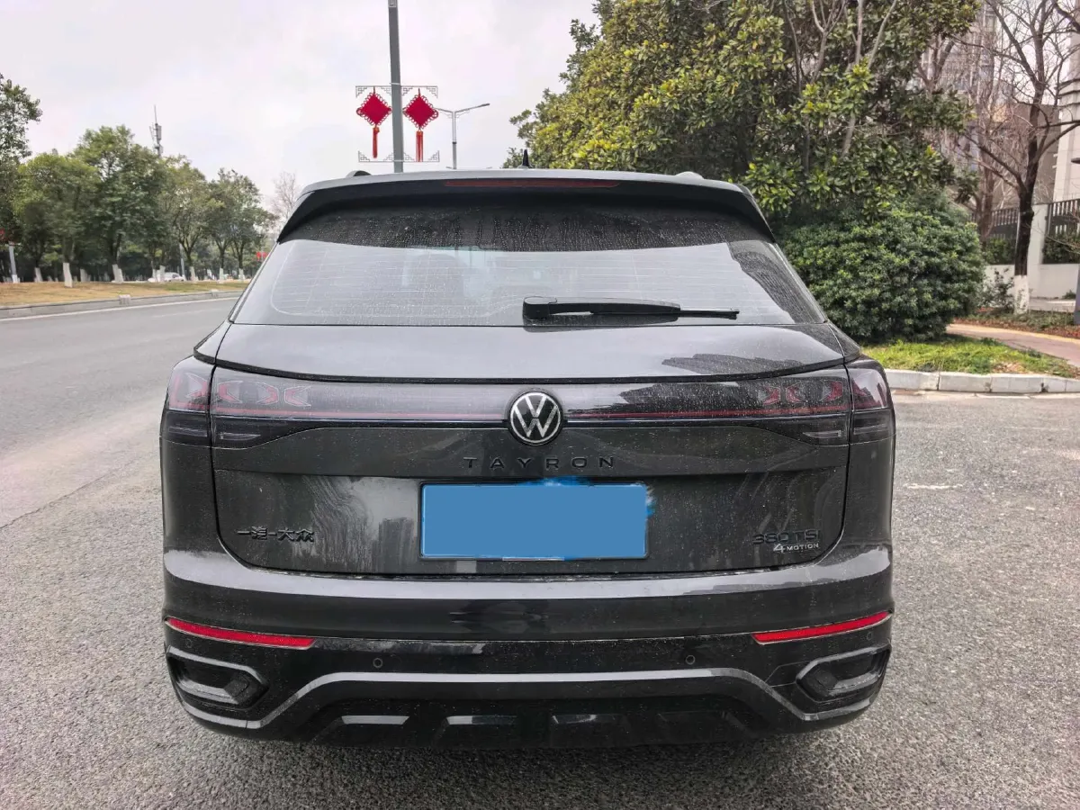 2023 Volkswagen Tayron 2.0T 220HP L4 7DCT,autocango,china used car exporter,china ev exporter,chinese used car exporter,chinese used ev exporter