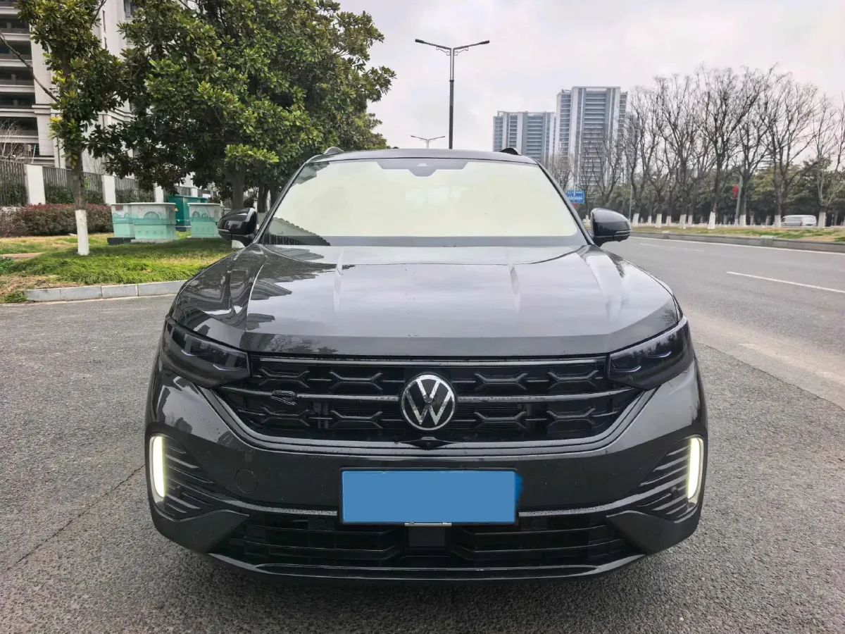 2023 Volkswagen Tayron 2.0T 220HP L4 7DCT,autocango,china used car exporter,china ev exporter,chinese used car exporter,chinese used ev exporter