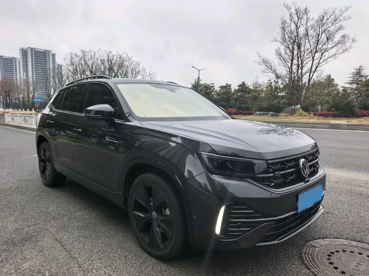 2023 Volkswagen Tayron 2.0T 220HP L4 7DCT,autocango,china used car exporter,china ev exporter,chinese used car exporter,chinese used ev exporter