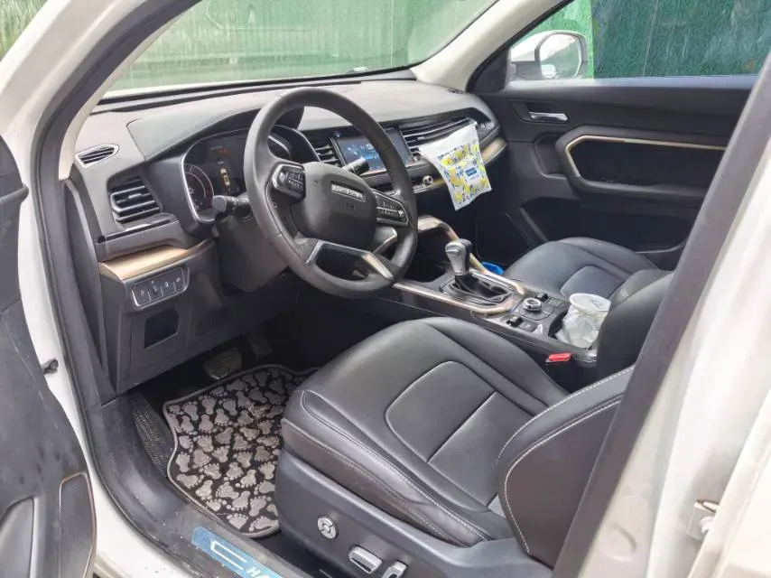 2018 Haval H6 2.0T 197HP L4 7DCT,autocango,china used car exporter,china ev exporter,chinese used car exporter,chinese used ev exporter