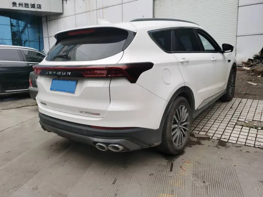 2024 Jetour X70 Plus 1.5T 156HP L4 6DCT,autocango,china used car exporter,china ev exporter,chinese used car exporter,chinese used ev exporter