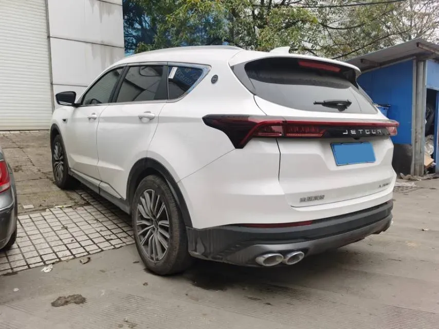 2024 Jetour X70 Plus 1.5T 156HP L4 6DCT,autocango,china used car exporter,china ev exporter,chinese used car exporter,chinese used ev exporter