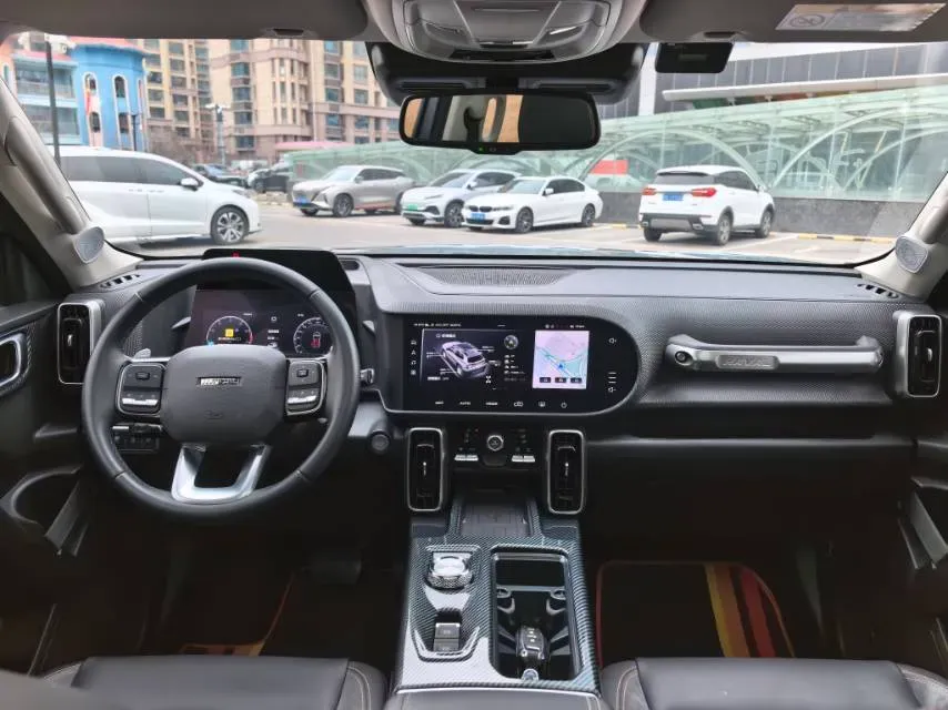 2021 Haval Dargo 2.0T 211HP L4 7DCT,autocango,china used car exporter,china ev exporter,chinese used car exporter,chinese used ev exporter