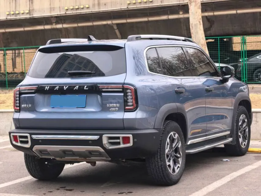 2021 Haval Dargo 2.0T 211HP L4 7DCT,autocango,china used car exporter,china ev exporter,chinese used car exporter,chinese used ev exporter