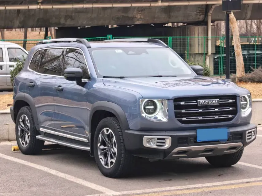 2021 Haval Dargo 2.0T 211HP L4 7DCT,autocango,china used car exporter,china ev exporter,chinese used car exporter,chinese used ev exporter