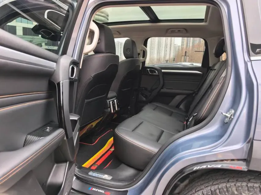 2021 Haval Dargo 2.0T 211HP L4 7DCT,autocango,china used car exporter,china ev exporter,chinese used car exporter,chinese used ev exporter