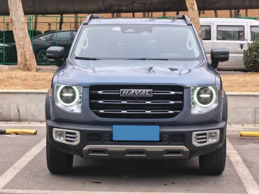 2021 Haval Dargo 2.0T 211HP L4 7DCT,autocango,china used car exporter,china ev exporter,chinese used car exporter,chinese used ev exporter