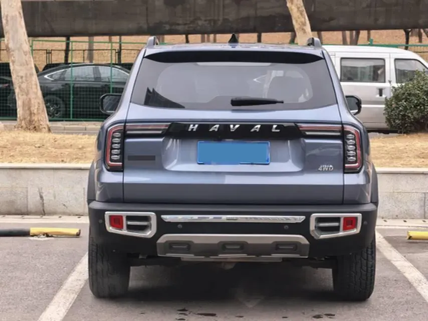 2021 Haval Dargo 2.0T 211HP L4 7DCT,autocango,china used car exporter,china ev exporter,chinese used car exporter,chinese used ev exporter