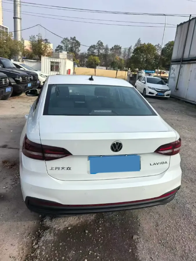 2023 Volkswagen Lavida 1.5L 113HP L4 6AT,autocango,china used car exporter,china ev exporter,chinese used car exporter,chinese used ev exporter