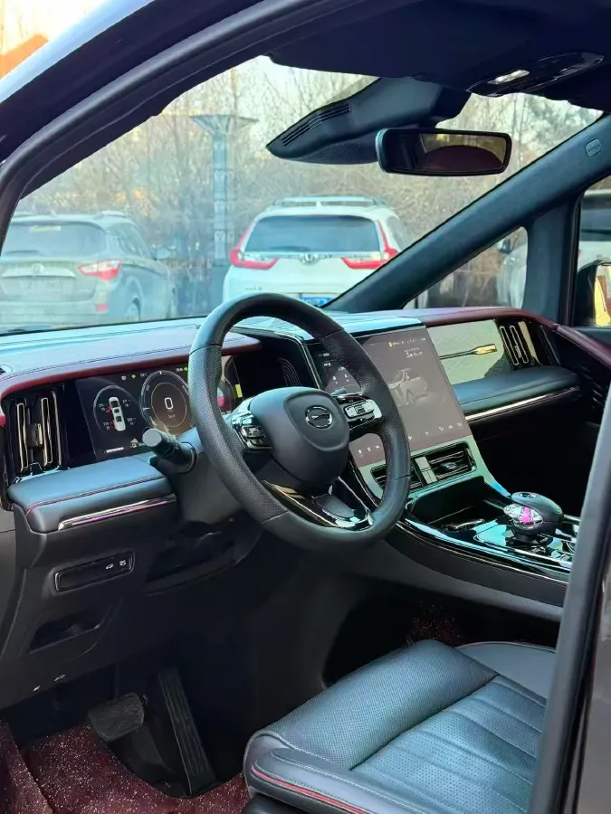 2023 GAC Trumpchi M8 2.0T 190HP L4 E-CVT Hybrid,autocango,china used car exporter,china ev exporter,chinese used car exporter,chinese used ev exporter