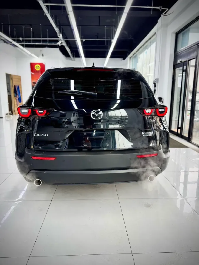 2023 Mazda CX-50 2.0L 155HP L4 6AT,autocango,china used car exporter,china ev exporter,chinese used car exporter,chinese used ev exporter