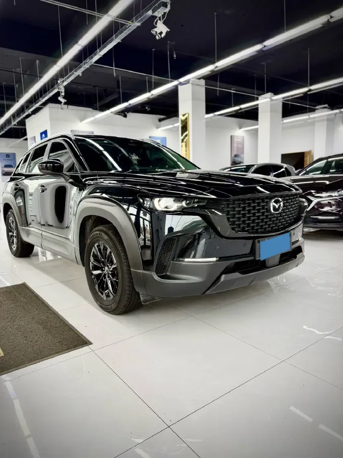 2023 Mazda CX-50 2.0L 155HP L4 6AT,autocango,china used car exporter,china ev exporter,chinese used car exporter,chinese used ev exporter