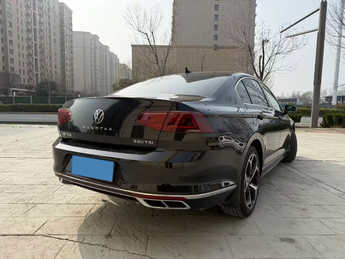 2023 Volkswagen Magotan 2.0T 186HP L4 7DCT,autocango,china used car exporter,china ev exporter,chinese used car exporter,chinese used ev exporter