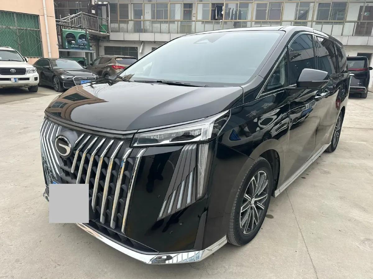 2024 GAC Trumpchi M8 2.0T 252HP L4 8AT,autocango,china used car exporter,china ev exporter,chinese used car exporter,chinese used ev exporter