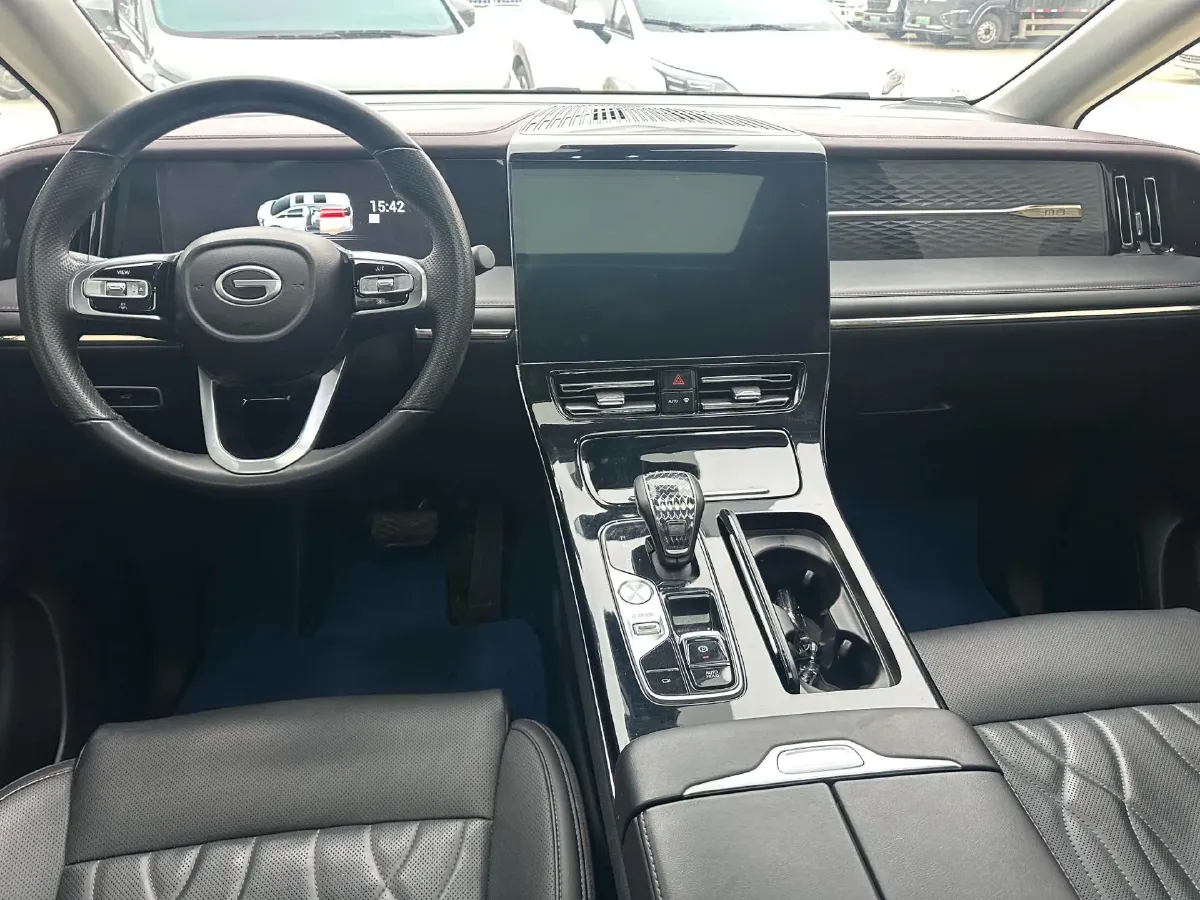 2024 GAC Trumpchi M8 2.0T 252HP L4 8AT,autocango,china used car exporter,china ev exporter,chinese used car exporter,chinese used ev exporter