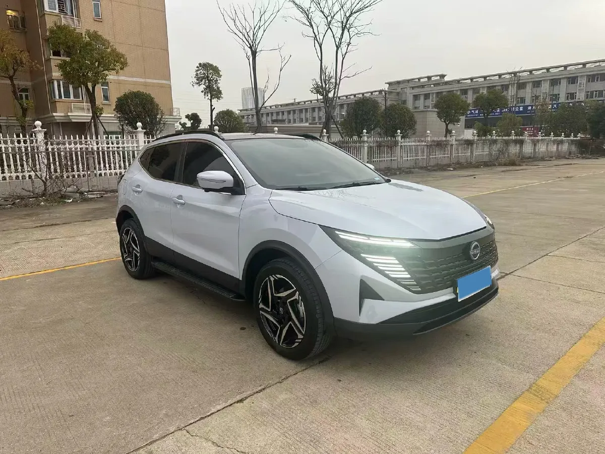 2025 Nissan Qashqai 2.0L 151HP L4 CVT,autocango,china used car exporter,china ev exporter,chinese used car exporter,chinese used ev exporter