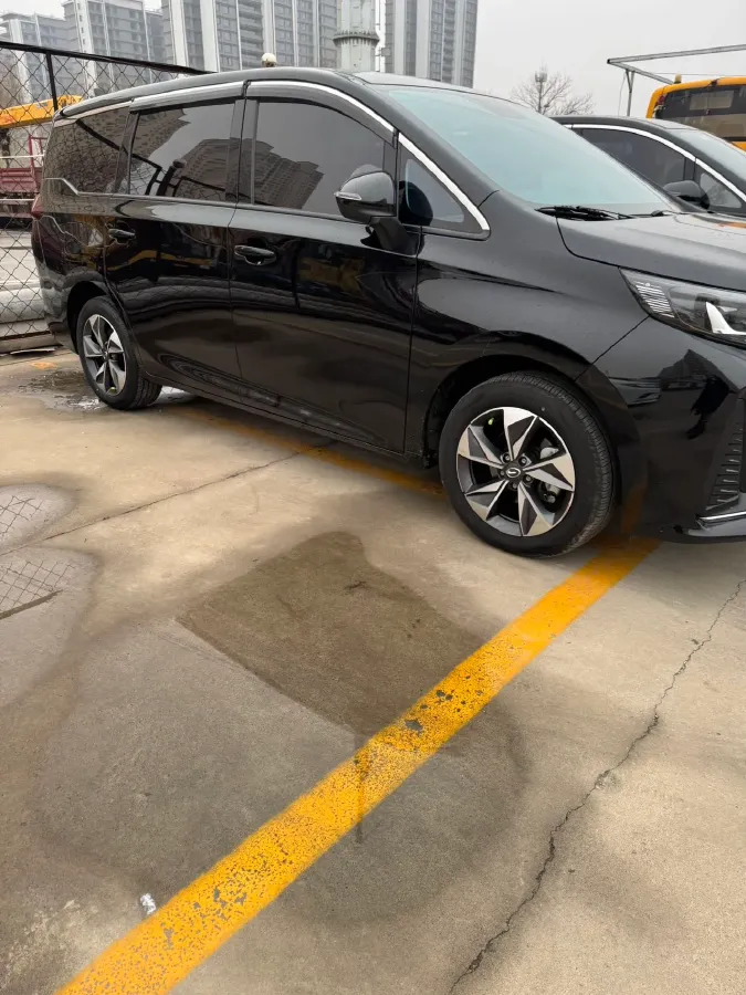 2023 GAC Trumpchi M6 1.5T 177HP L4 7DCT,autocango,china used car exporter,china ev exporter,chinese used car exporter,chinese used ev exporter