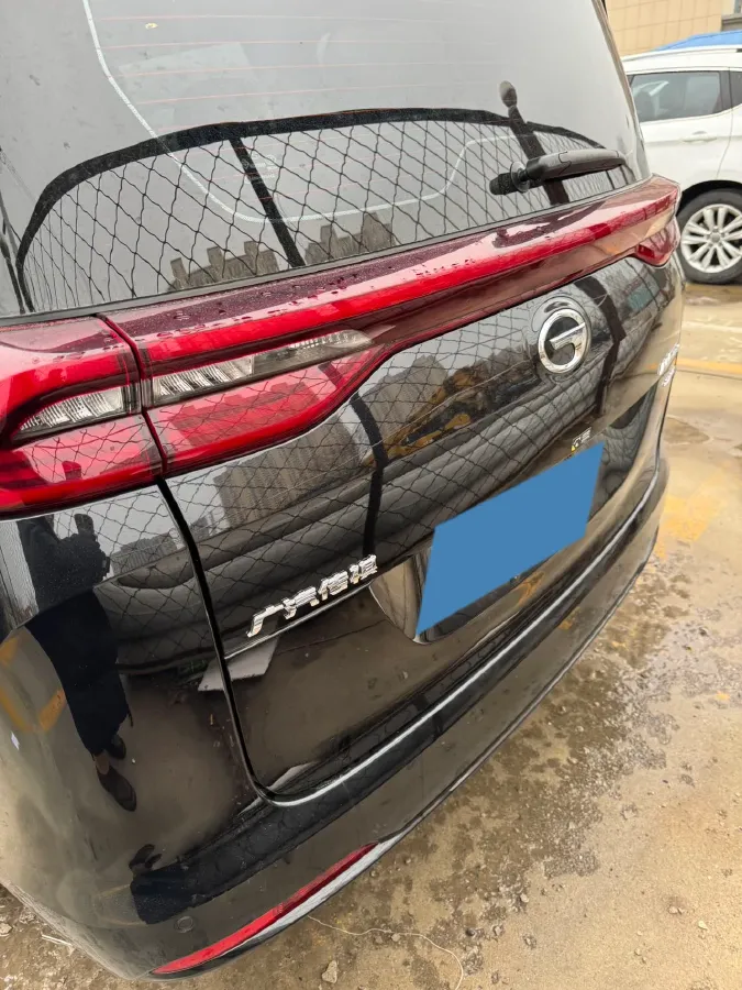 2023 GAC Trumpchi M6 1.5T 177HP L4 7DCT,autocango,china used car exporter,china ev exporter,chinese used car exporter,chinese used ev exporter